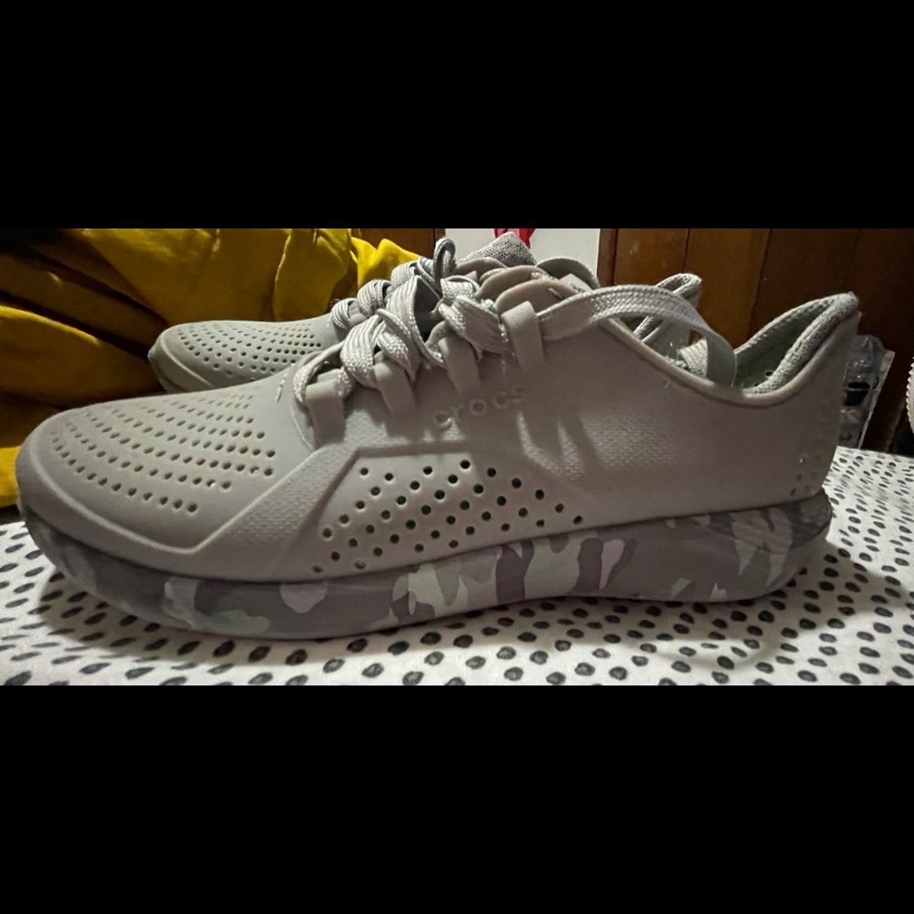 Lite ride by crocs- like new